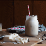 How much sugar is in a iced white mocha?