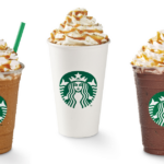 How much sugar is in a sugar free Frappuccino at Starbucks?