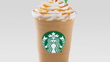 How much sugar is in a venti coffee frappuccino?