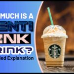 How much sugar is in a venti pink drink?