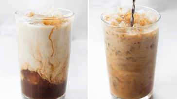 How much sugar is in apple brown sugar syrup at Starbucks?