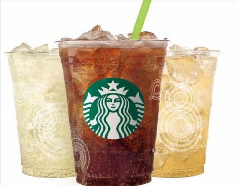 How much sugar is in the lemonade at Starbucks?