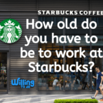 How old do you have to be to work at Starbucks?