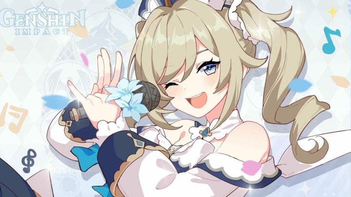 How old is Barbara Genshin?