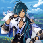 How old is Kaeya from Genshin?
