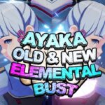 How old is Kamisato Ayaka?