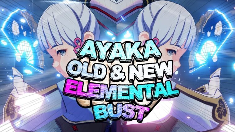 How old is Kamisato Ayaka?