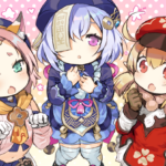 How old is Klee Qiqi and Diona?