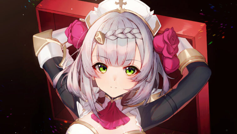 How old is Noelle in Genshin Impact?