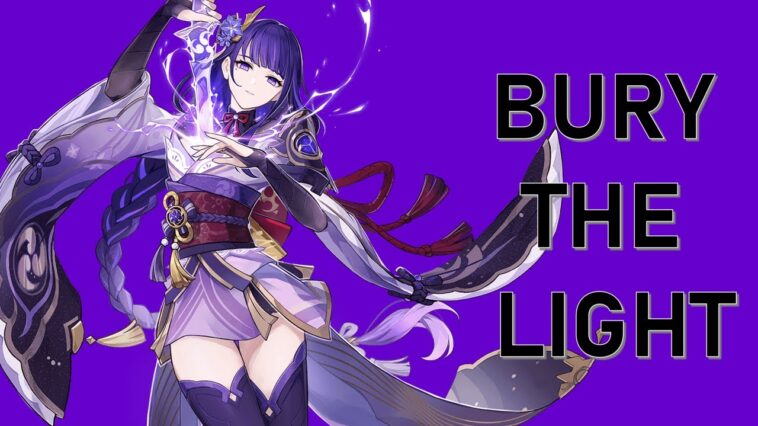 How old is Raiden EI?