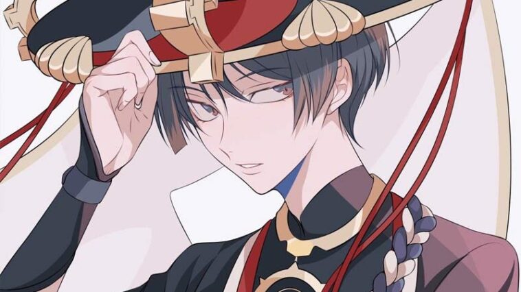 How old is Scaramouche from Genshin?