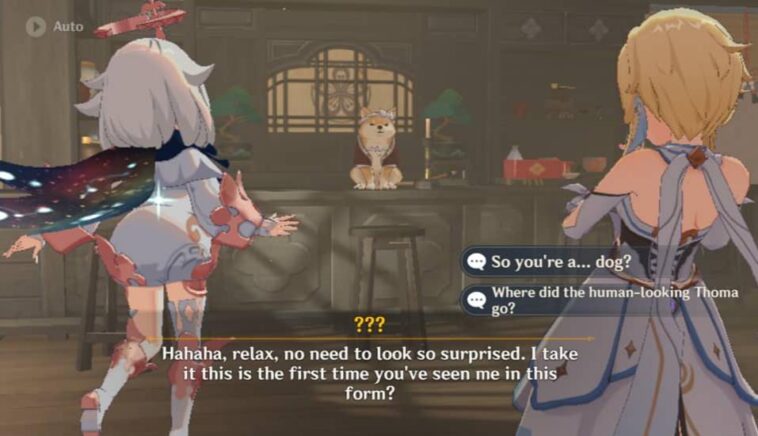 How old is Thoma from Genshin?