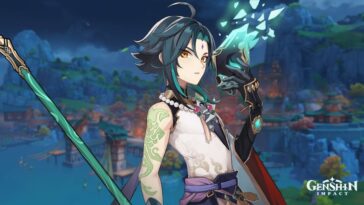 How old is Xiao from Genshin?