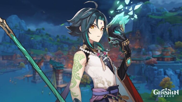 How old is Xiao from Genshin?