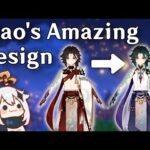 How old is Xiao physically?