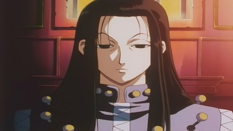 How old was Illumi?