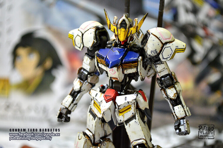 How powerful is Barbatos?