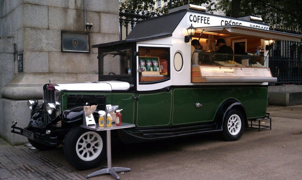 How profitable is a coffee truck?
