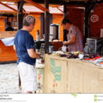 How profitable is selling coffee?