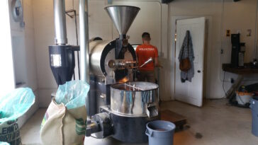 How profitable is the coffee business?