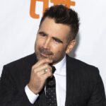 How rich is Colin Farrell?