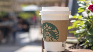 How should I order my hot chocolate from Starbucks?