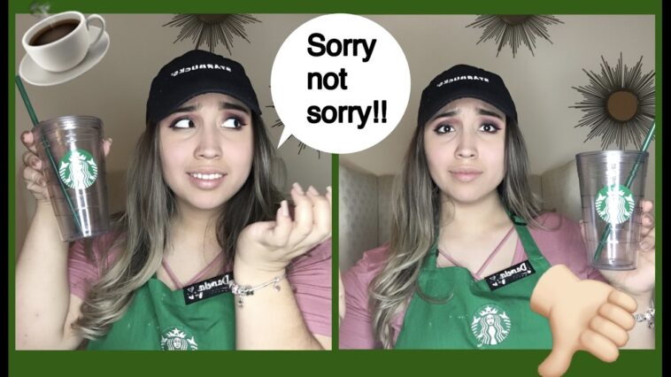 How should I quit Starbucks?