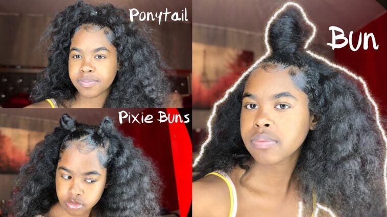 How should I wear my hair at Starbucks?