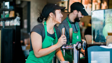 How stressful is working at Starbucks?