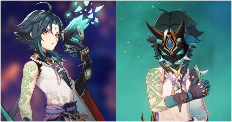 How strong is Xiao in lore?