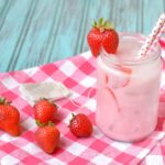 How sweet is the pink drink?