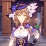 How tall is Lisa Genshin?