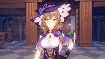 How tall is Lisa Genshin?