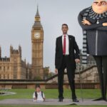 How tall is the traveler?