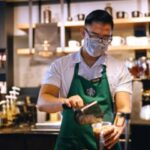 How would you describe Starbucks shift supervisor on a resume?