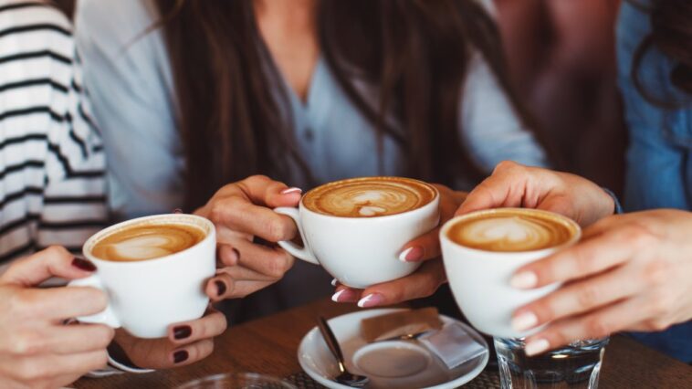 Is 120mg of caffeine a day too much?