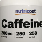 Is 200mg of caffeine a lot?