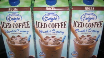 Is 7/11 iced coffee sweetened?