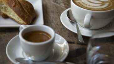 Is 85mg of caffeine a lot?