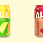 Is AHA sparkling water keto friendly?