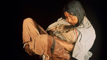 Is Aether 500 years old?