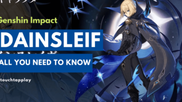 Is Aether a Dainsleif?