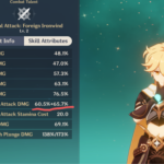 Is Aether taller than lumine?