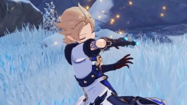 Is Albedo evil Genshin?