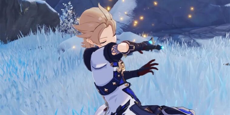 Is Albedo evil Genshin?