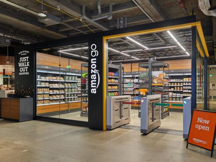 Is Amazon Go popular?