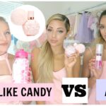 Is Ari or sweet like candy better?