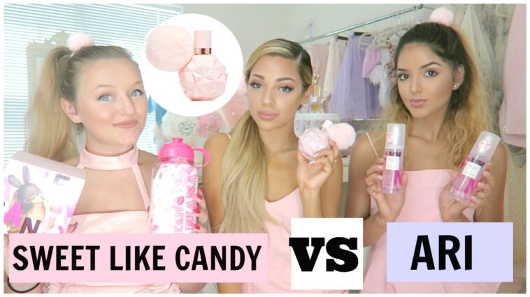 Is Ari or sweet like candy better?