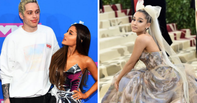 Is Ariana Grande in a relationship?