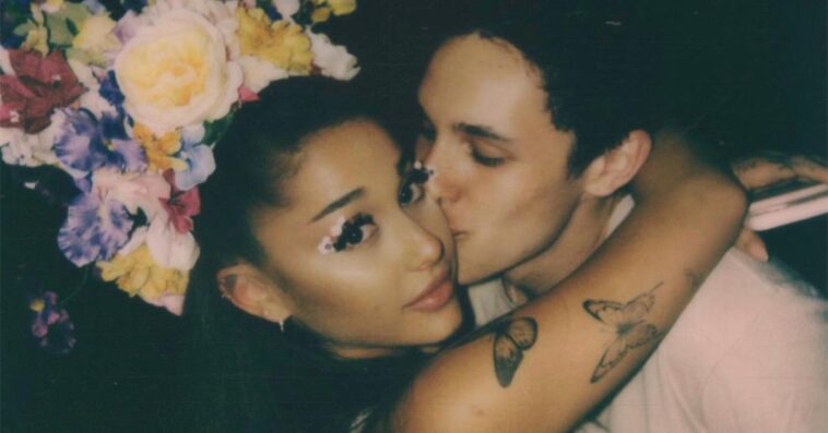 Is Ariana Grande married to Selena Gomez's brother?